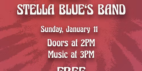 Stella Blues Band at Brooklyn Bowl - NY