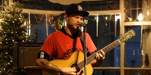 Holiday Hangover Folk\/Rock Show with Russ Baum Trio