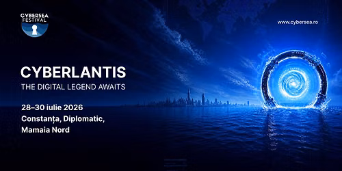 CYBERLANTIS: The digital legend awaits