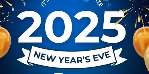 Members event - New Years Eve Party 