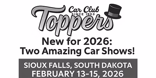 Toppers Rod and Custom Car Show Day 2