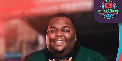 Leonard Ouzts at Improv Comedy Club - Ontario