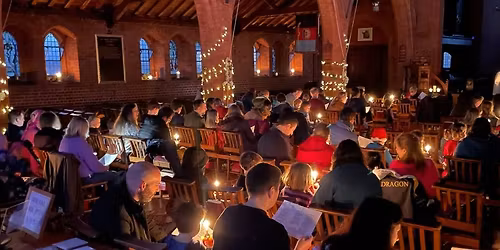 Christmas Eve Christingle & Crib Service