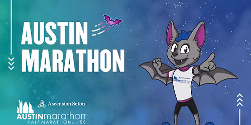 2027 Ascension Seton Austin Marathon, Half Marathon, 5K