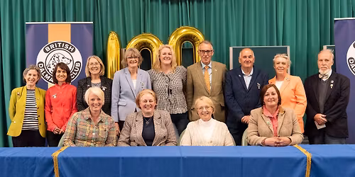 British Dalmatian Club Championship Show