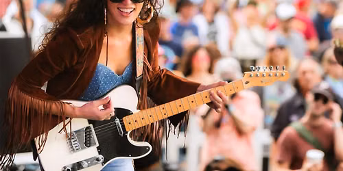 Lilla - Vancouver Wine & Jazz Festival