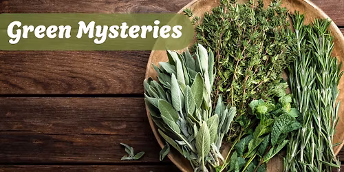 Green Mysteries