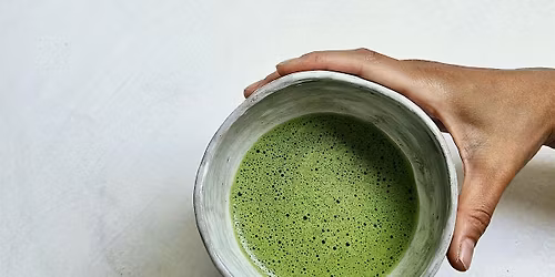 Matcha 101 'Whisk & Sip'