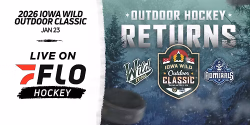 Milwaukee Admirals vs. Iowa Wild