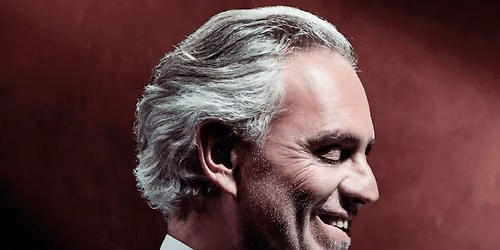 Andrea Bocelli