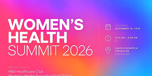Women's Health Summit