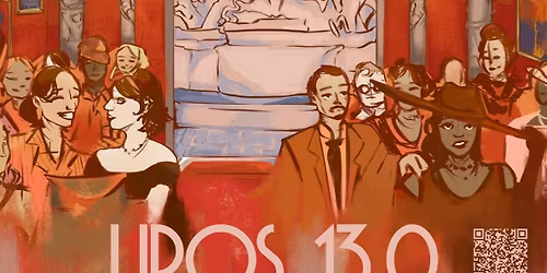 [UPOS 13.0] x [LA DOLCE VITA]