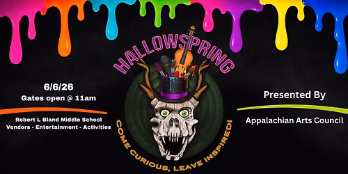 Hallowspring 2026