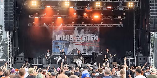 18 Jahre Ilvers Musikbar mit Wilde Zeiten und Vibration Syndicate