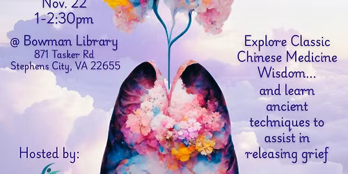 Grief Release Workshop