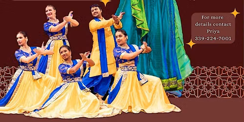 Taaleem - Presented by Kathak Dance Collective!