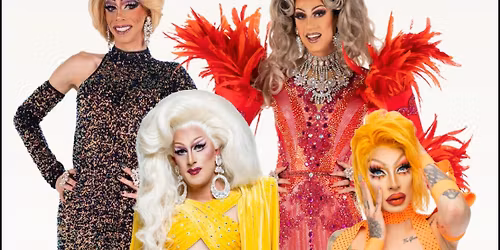 Lockdown Queens Dinnershow 