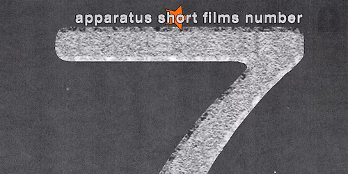 Apparatus Short Films 07