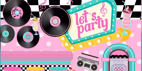 Ain't it Niffty Steph is 50 Party