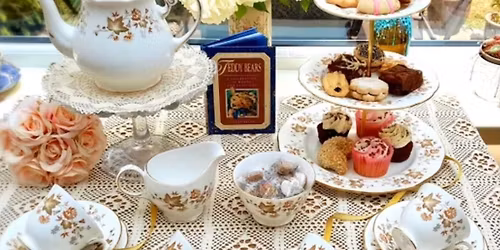 Vintage Afternoon Tea 