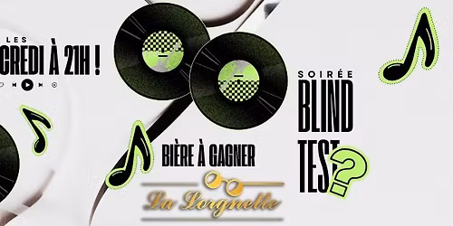 Blind-Test le grand retour