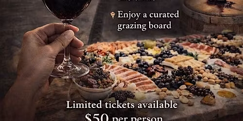 Barrel Tasting & Cellar Tour 2026