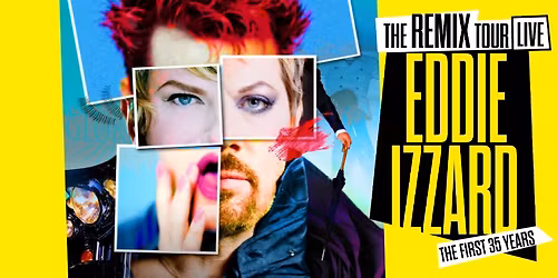 Eddie Izzard | Christchurch