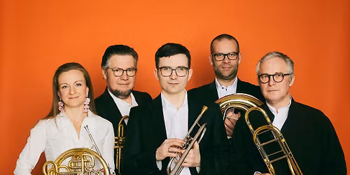 Stockholm Chamber Brass Workshop
