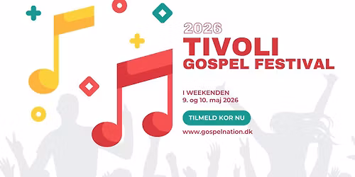 Tivoli Gospel Festival 2026