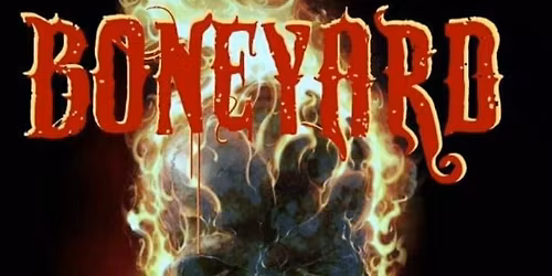 Boneyard is Back!!!!