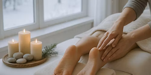 Reflexology with Kimberly