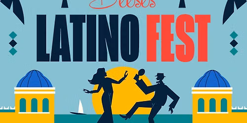 Latino Fest - 1st August 2026!