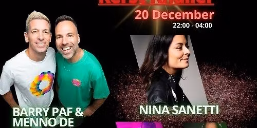 Project Yv KERSTKNALLER!