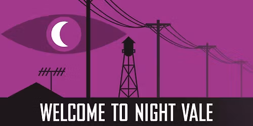 Welcome To Night Vale: M**der Night In Blood Forest