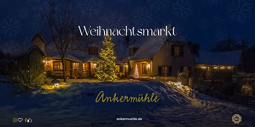 Romantischer Weihnachtsmarkt 