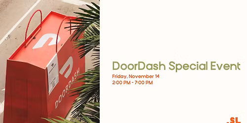 DoorDash Special Event