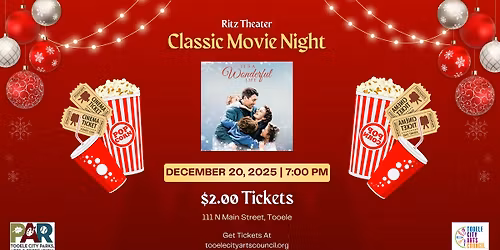 Classic Movie: It's A Wonderful Life (1948)