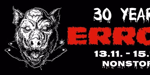 ERROR 30 YEARS