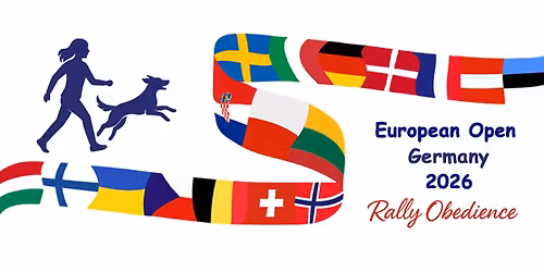 European Open Germany Rally Obedience 2026 