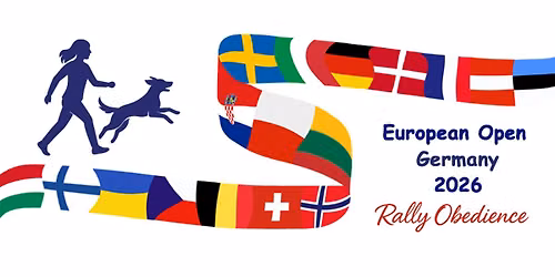 European Open Germany Rally Obedience 2026