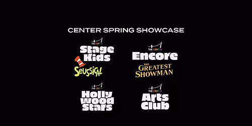 Stage Kids, Encore, Hollywood Stars and Arts Club Showcase