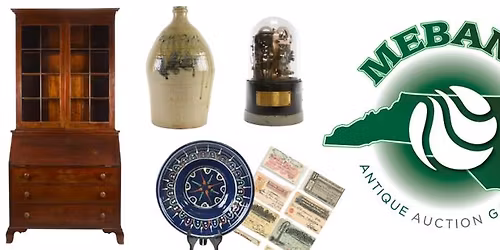 Fine Americana and Continental Antiques Day 2