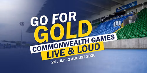 \ud83c\udfc6 Commonwealth Games 2026! \ud83c\udfc6
