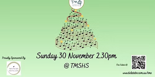 TMO Christmas Concert