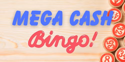 Mega Cash Bingo