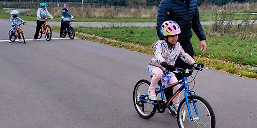 Ditch the Stabilisers - Kids' Learn to Cycle Session