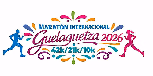 Marat\u00f3n Internacional "Guelaguetza" 2026