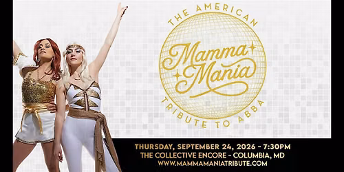 Mamma Mania! A Tribute to ABBA