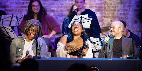 Copy of The Nighttime Routine Talk Show! July 24th!