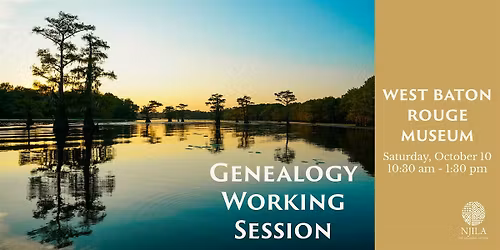 The WBRM Community Working Session: A Free Public Event with Njila